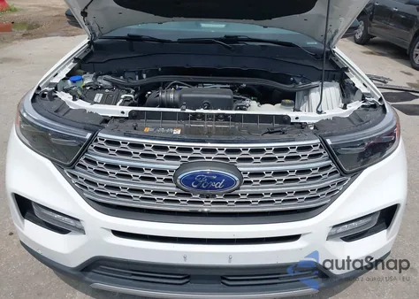 2023 Ford Explorer Limited from USA, damaged, VIN 1FMSK7FH3PGA23620